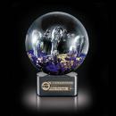 Serendipity Award on Clear Base