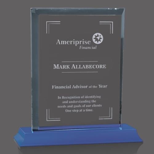 Plaque Awards - Framed Awards & Plaques - Denison on Bartlett