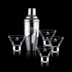Barware - Connoisseur Shaker & Palmer Martini