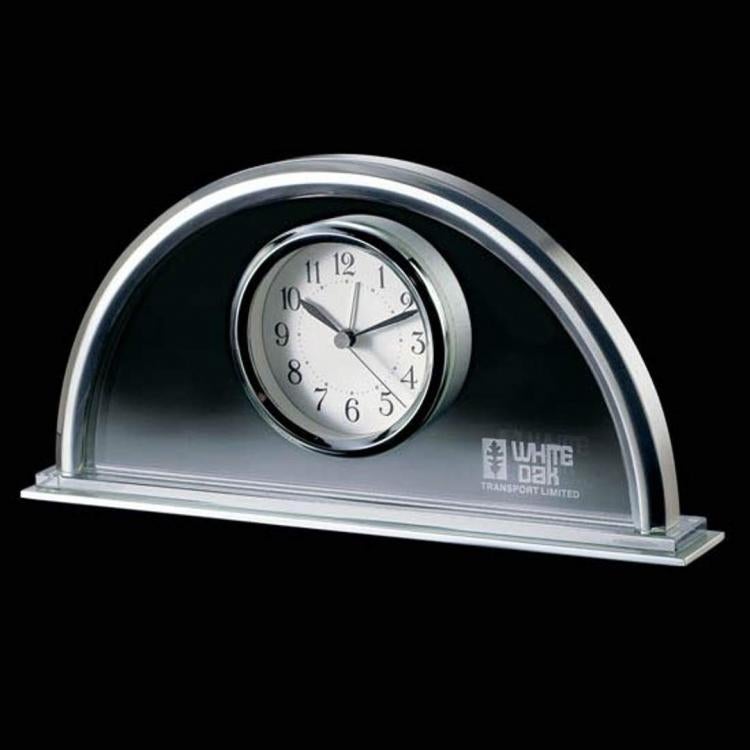cartier clock chrome clocks