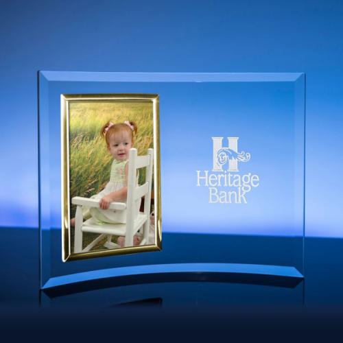 🏆 Vertical Gold Picture Frame Award 8301 J Charles