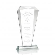 Foster Award - Green Crystal Awards