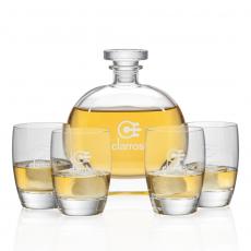 Barware - Belfast Decanter Set