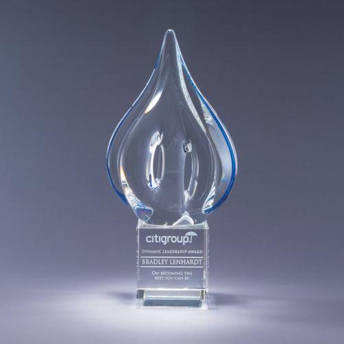 Recognition Awards - Full Color Awards - Verve