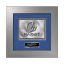 Premier Aquashape&trade; Award - Silver Alt Image 1