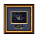 Grazia Stained Glass -  Black/Gold Alt Image 1