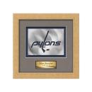 Eldridge Aquashape&trade; Award - Antique Gold Alt Image 1