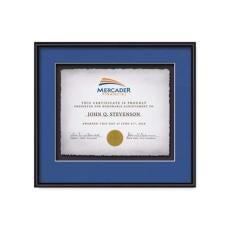 Fenestra -  Black - Plaque Awards