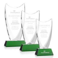 Employee Awards - Dawkins Award - Green