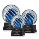 Genista Award on Robson Base - Black Alt Image 2