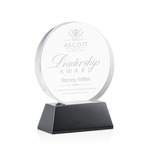 🏆 Glenwood Award on Base Black OPT8403K