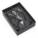 Malvern Decanter & Carlita Stemless Wine Alt Image 3