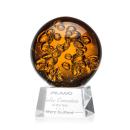 Avery Award on Robson Base - Clear