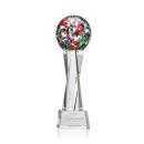 Fantasia Award on Grafton Base - Clear Alt Image 2
