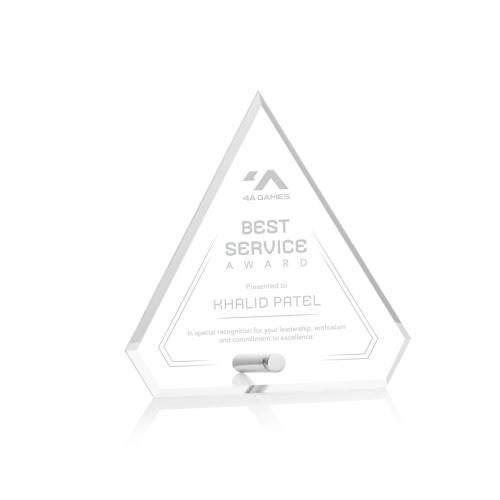 🏆 Polaris Diamond Award Silver AWD7721S