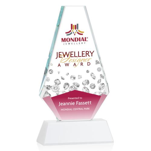 🏆 Employee Recognition Awards and Trophies Kingsley VividPrint Award