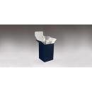 34oz. Uptown Decanter Glass Stopper Alt Image 1
