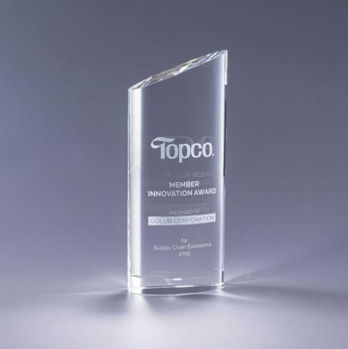 Recognition Awards - Crystal Awards - Elliptico