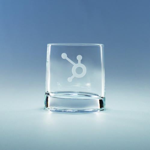 Corporate Gifts - Barware - 11.5oz. Elliptic On The Rocks