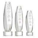 Hoover Award on Paragon Base - Clear Alt Image 3