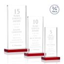 Arizona Award - Red  Alt Image 2
