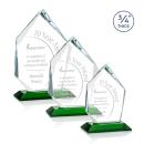 Deerhurst Ice Peak Award - Green Alt Image 2