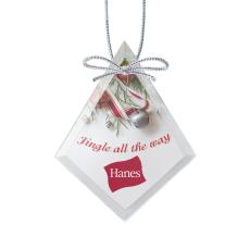 Starfire Ornament - Diamond VividPrint - Ornaments