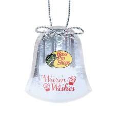 Starfire Ornament - Bell VividPrint - Ornaments