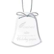 Starfire Ornament - Bell - Ornaments