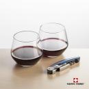 Swiss Force&reg; Opener & Mandelay Stemless Wine Alt Image 1