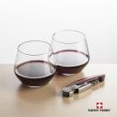 Swiss Force&reg; Opener & Mandelay Stemless Wine Alt Image 1