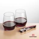 Swiss Force&reg; Opener & Germain Stemless Wine Alt Image 1