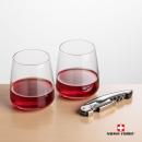 Swiss Force&reg; Opener & Dunhill Stemless Wine Alt Image 1