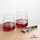 Swiss Force&reg; Opener & Dunhill Stemless Wine Alt Image 2