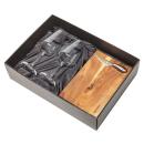 Swissmar&reg; Acacia Board &  2 Cannes Wine Alt Image 2