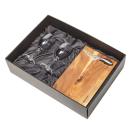 Swissmar&reg; Acacia Board &  2 Carberry Wine Alt Image 2