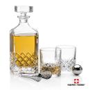 Longford Decanter Set & Ice Balls Alt Image 1