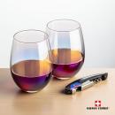 Swiss Force&reg; Opener & Miami Stemless Wine Alt Image 1