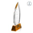 Marinello Award on Base - Amber Alt Image 2