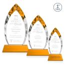 Marinello Award on Base - Amber Alt Image 4