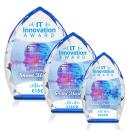 Wilton VividPrint&trade; Award - Blue Alt Image 4