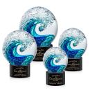 Surfside Award on Marvel Base - Black Alt Image 2