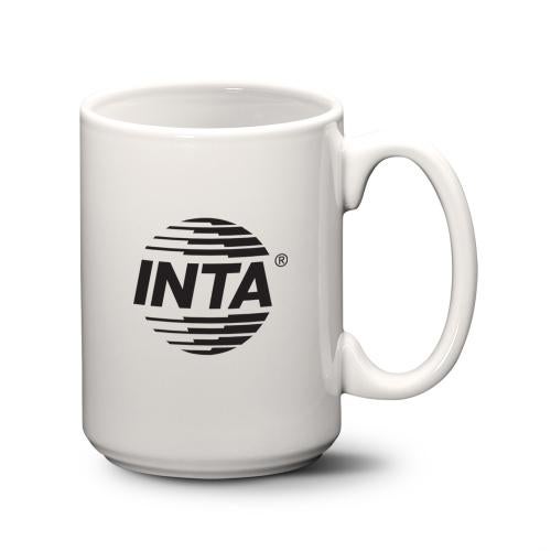 Corporate Gifts - Drinkware - Coffee Mugs - El Grande Mug - 15oz - Imprinted