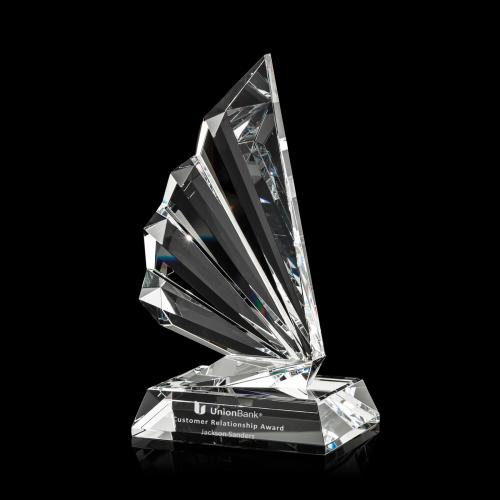 Recognition Awards - Crystal Awards - Marseille Award
