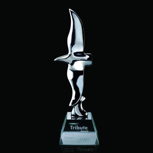 Recognition Awards - Crystal Awards - Citation Award