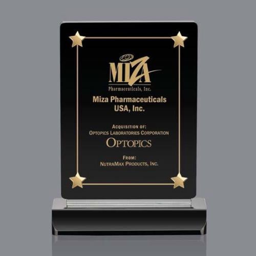 Recognition Awards - Crystal Awards - Lisburne Award 