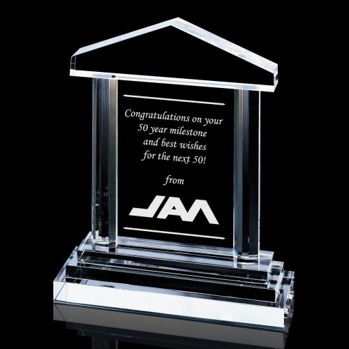 Counsel Award Recognition Awards - Crystal Awards - Counsel Award