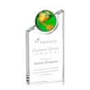 Clear, Gold, Green;Gold