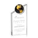 Black, Clear, Gold;Black