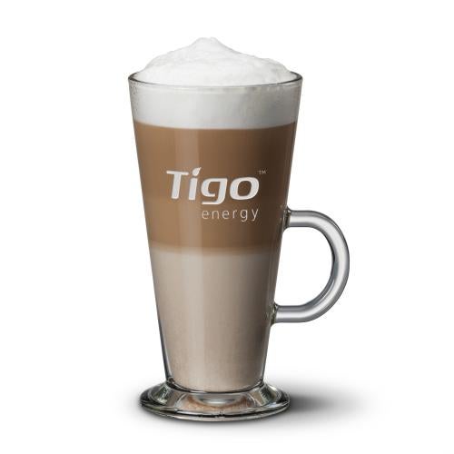 Corporate Gifts - Drinkware - Coffee Mugs - Ferdinand Mug - 8.75oz - Deep Etch 